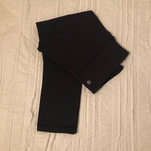 Lululemon Crop Wunder Under